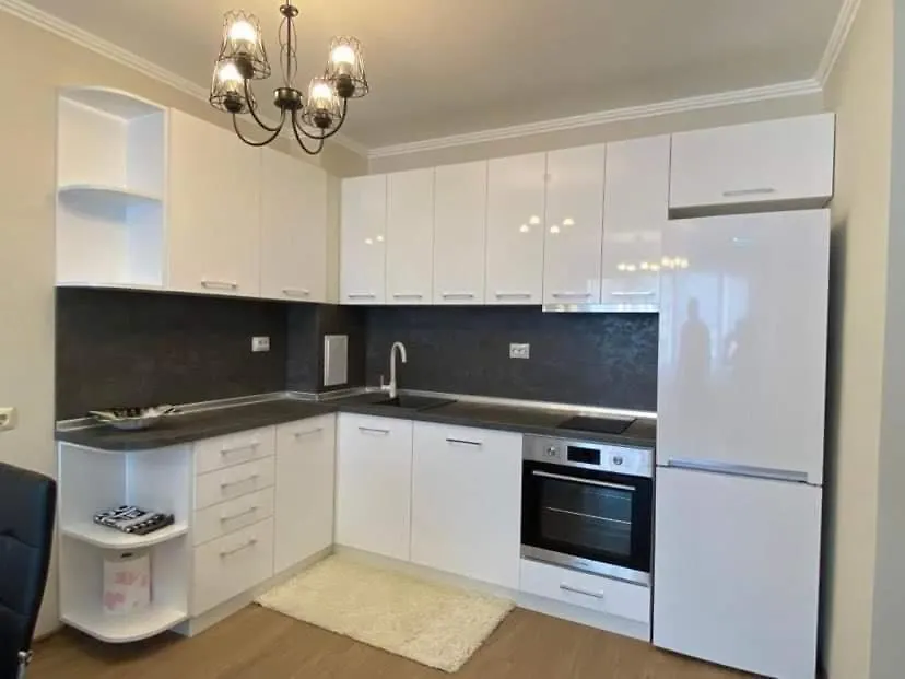 Shining Bright Apartment In بورغاس 0*,