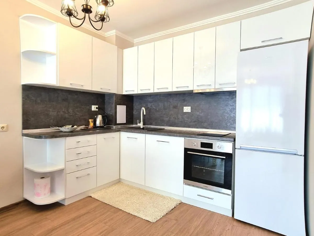 Shining Bright Apartment In بورغاس بلغاريا